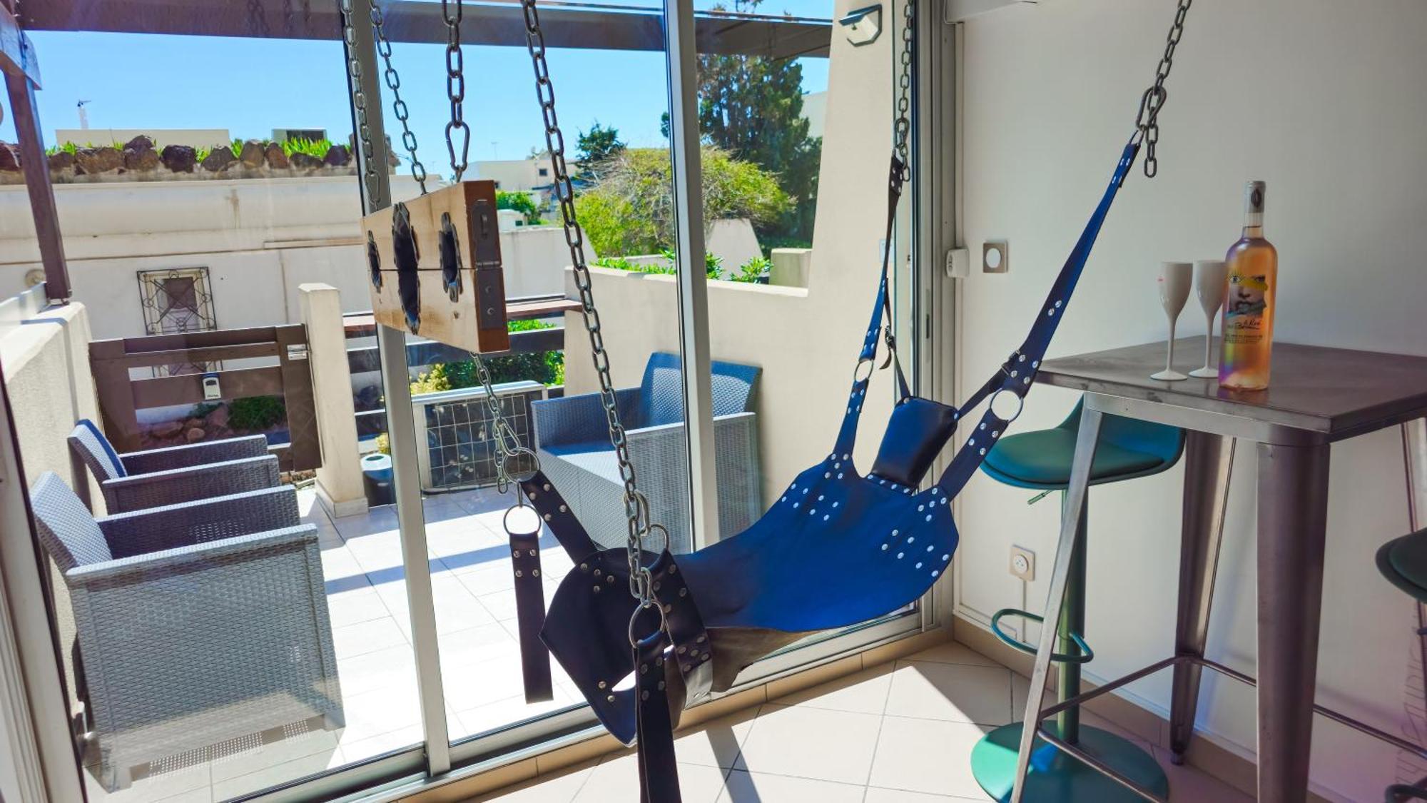 Cap D'Agde Naturist Port Nature Garden Exterior foto
