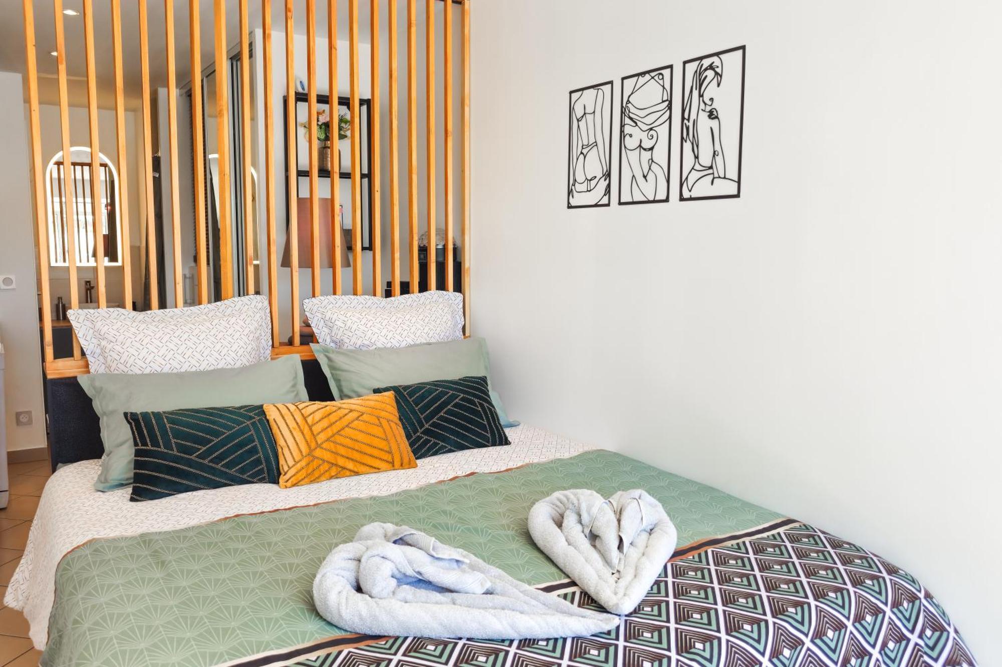 Cap D'Agde Naturist Port Nature Garden Exterior foto